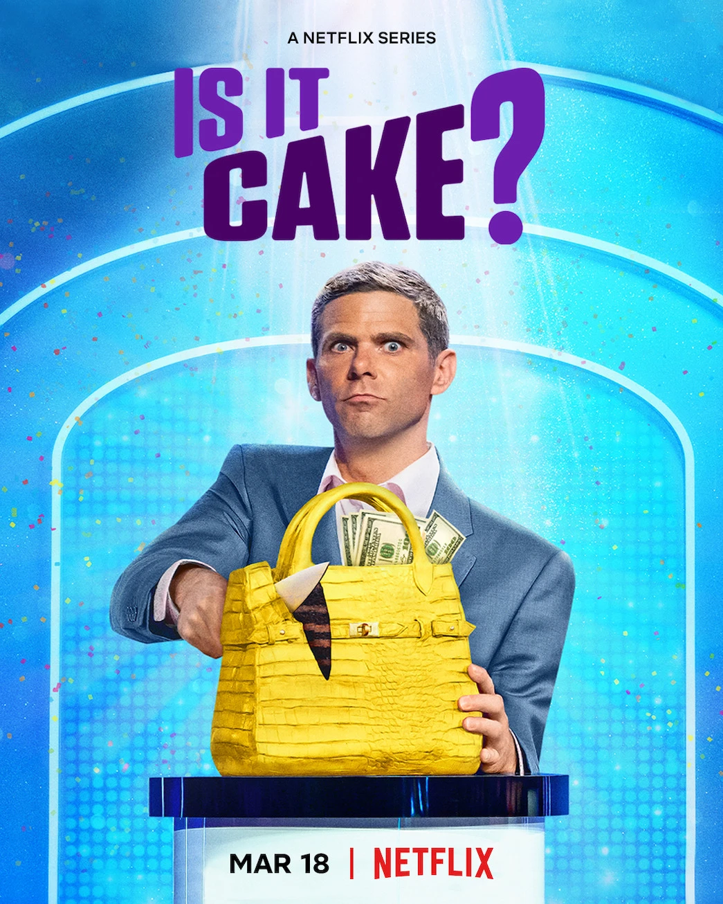 Là bánh hay gì? - Is It Cake? (2022) Là bánh hay gì? - Is It Cake? (2022)