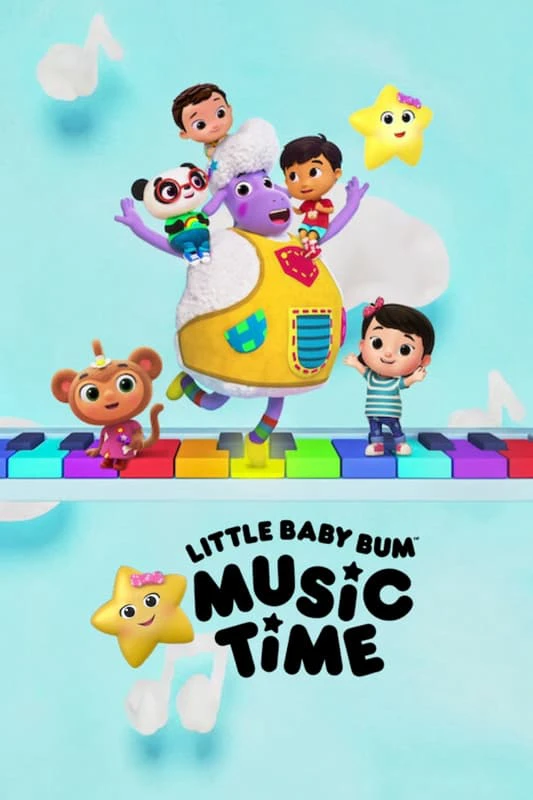 Little Baby Bum: Music Time - Little Baby Bum: Music Time (2023) Little Baby Bum: Music Time - Little Baby Bum: Music Time (2023)