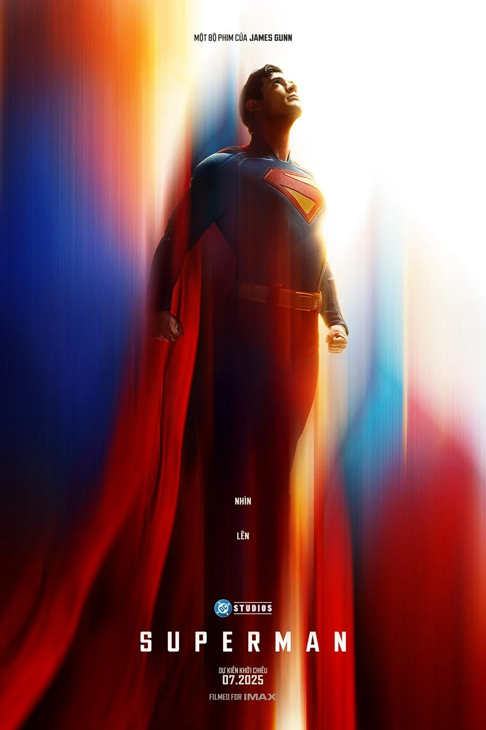 Siêu Nhân - Superman (2025) Siêu Nhân - Superman (2025)