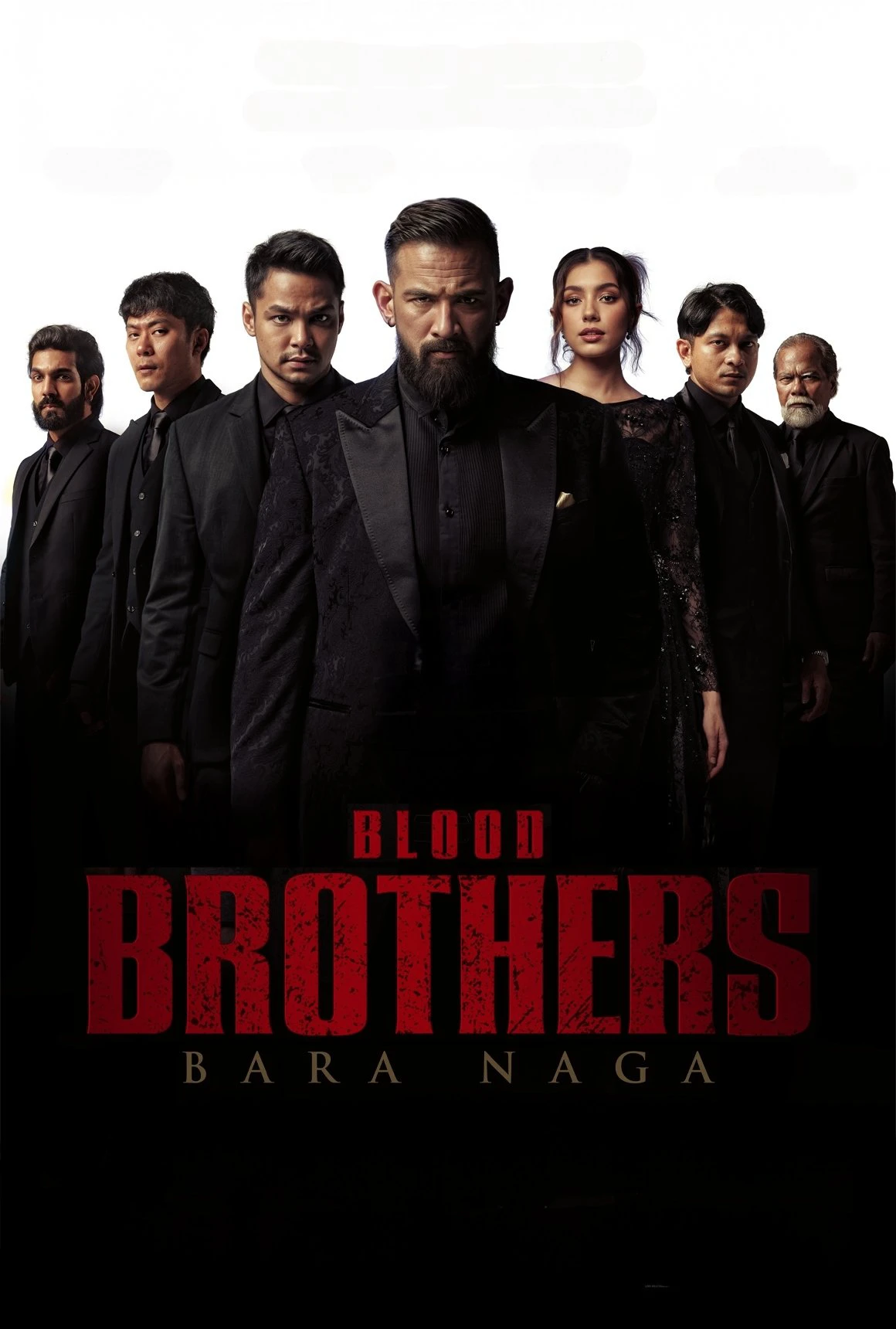 Anh Em Đối Đầu - Blood Brothers: Dragon's Embers (2025)