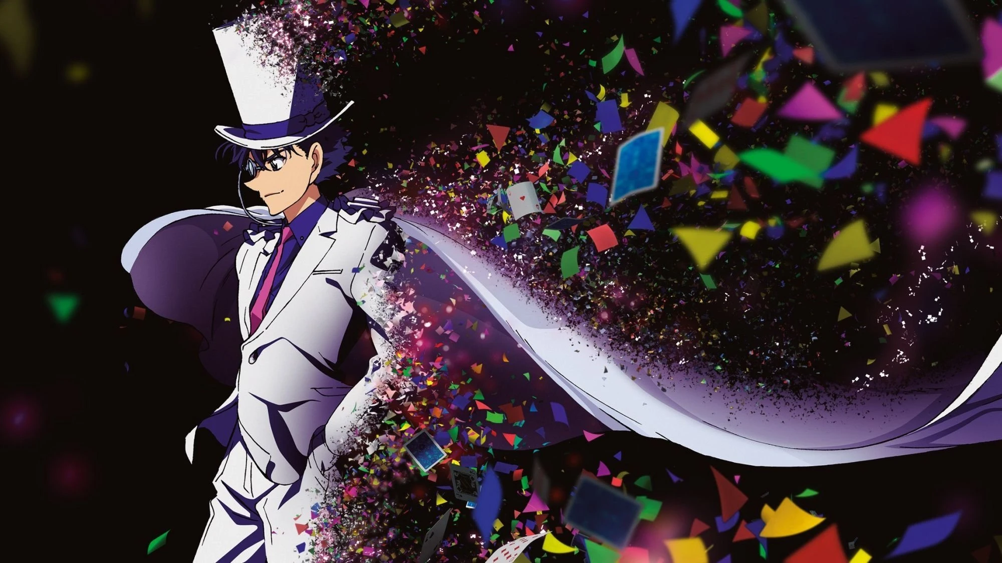 Ảo Thuật Gia Kaito 1412 - Magic Kaito