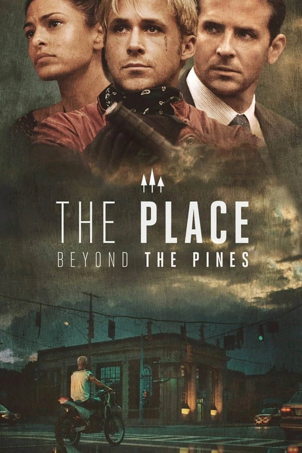 Bên Kia Rừng Thông - The Place Beyond The Pines (2013) Bên Kia Rừng Thông - The Place Beyond The Pines (2013)