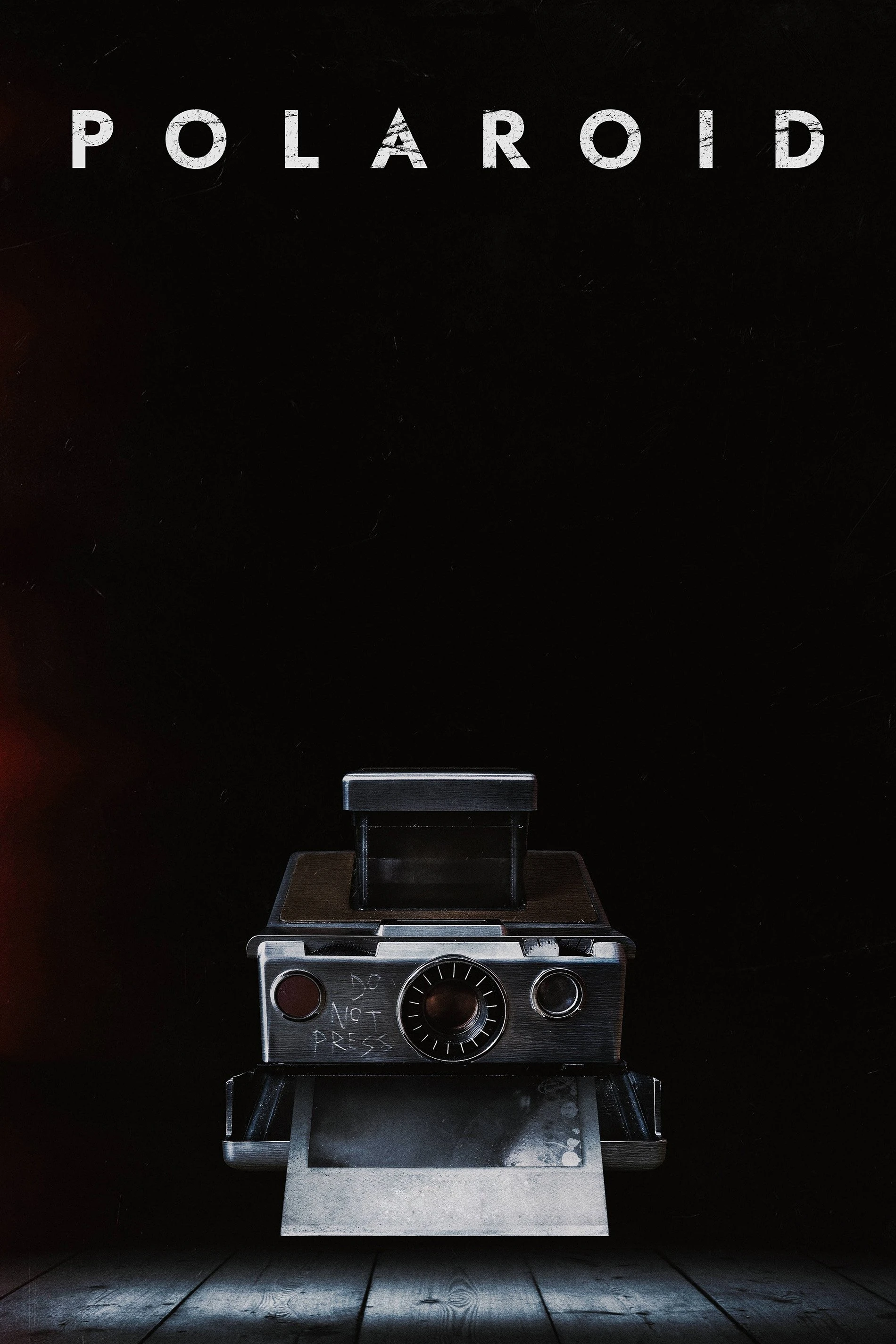 Chiếc Máy Ảnh Chết Chóc (Máy Ảnh Của Quỷ Dữ) - Polaroid (2019)