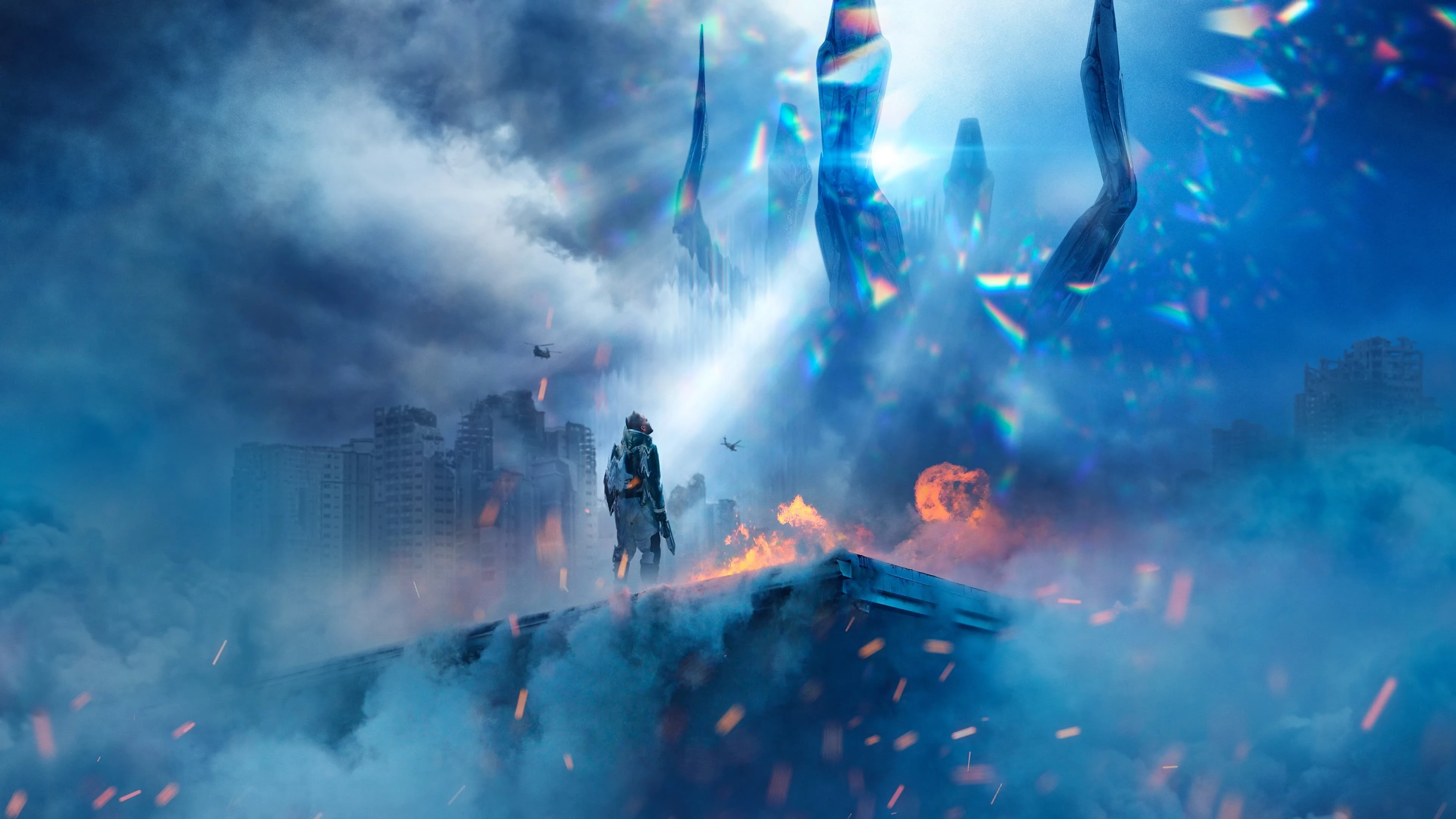 Cuộc Xâm Lăng (Phần 2) - Invasion (Season 2)