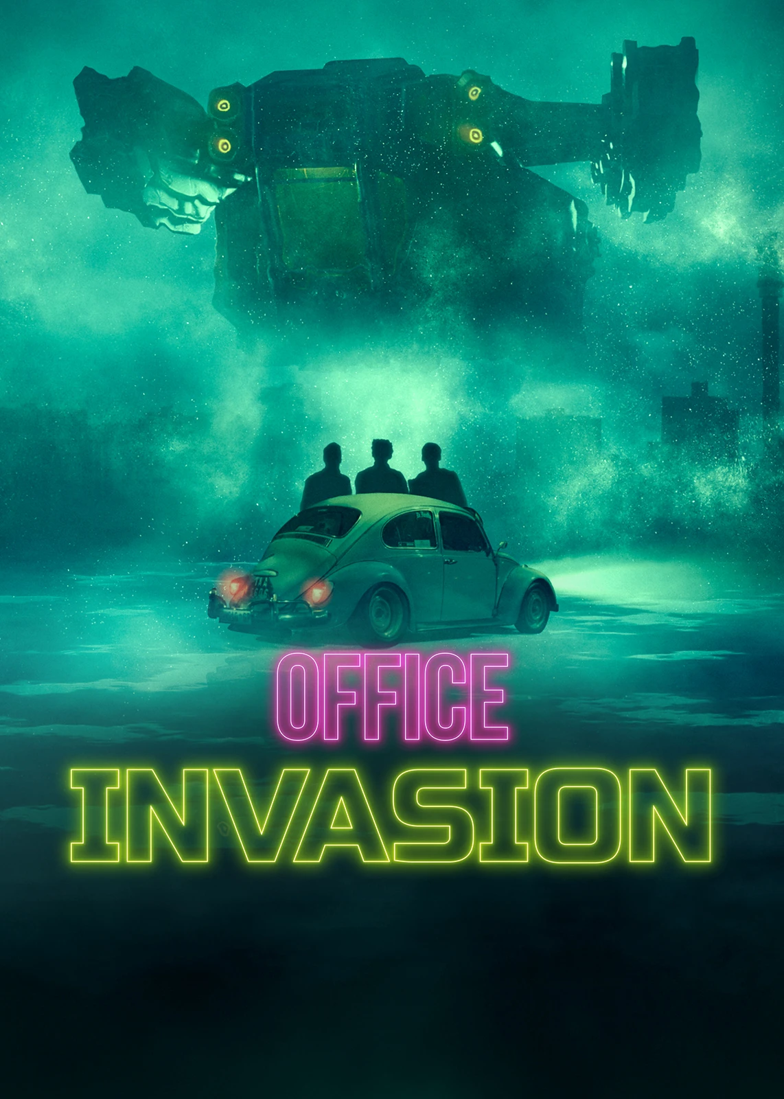 Cuộc xâm lăng văn phòng - Office Invasion (2022) Cuộc xâm lăng văn phòng - Office Invasion (2022)