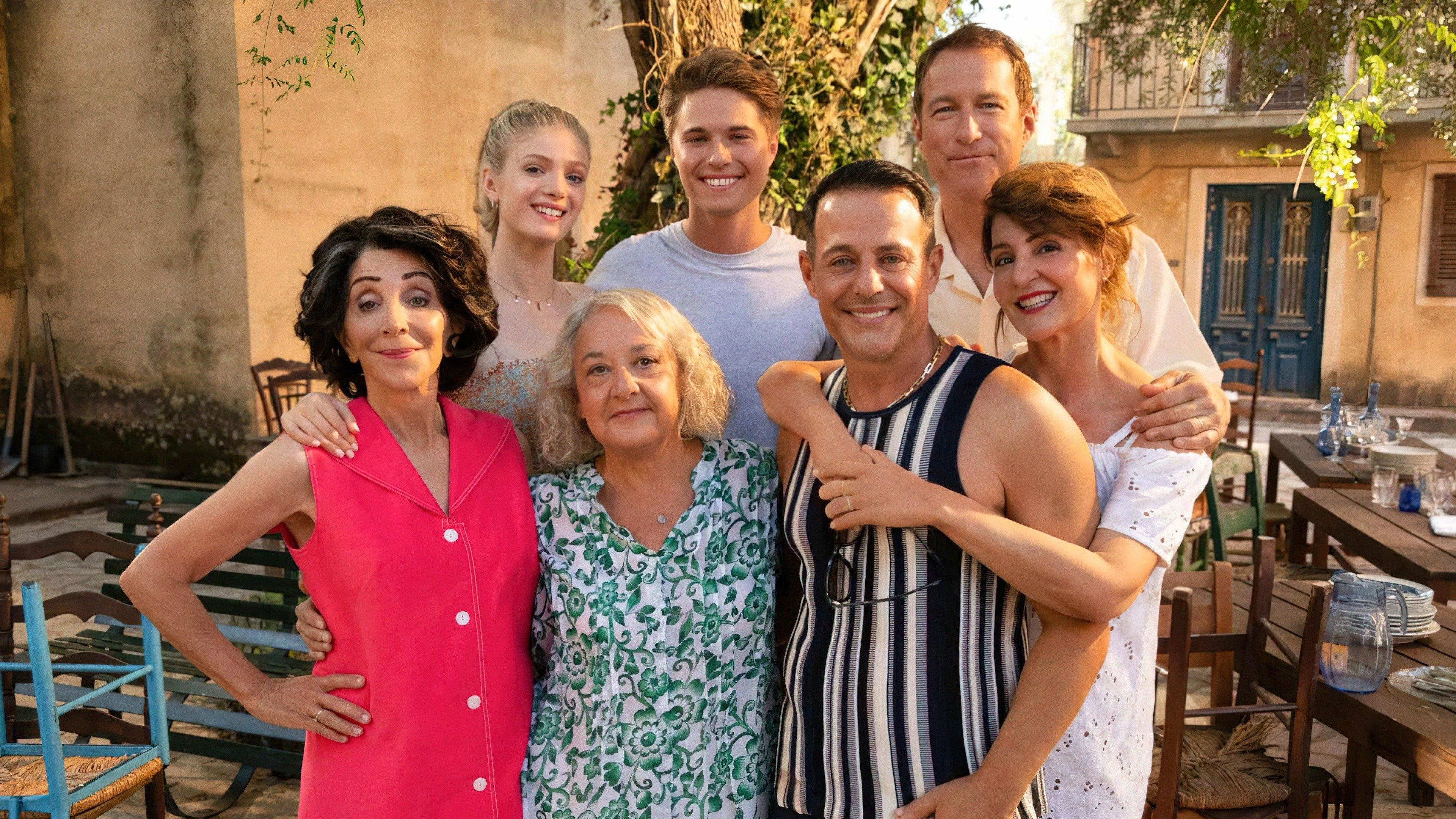 Đám Cưới Tại Hy Lạp 3 - My Big Fat Greek Wedding 3