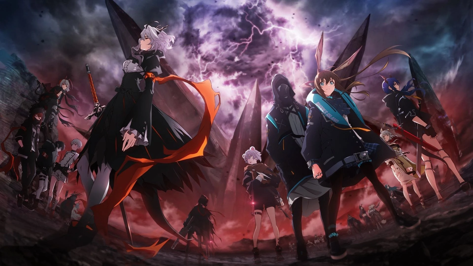 Đón Lấy Bình Minh (Season 2) - Arknights (Season 2)