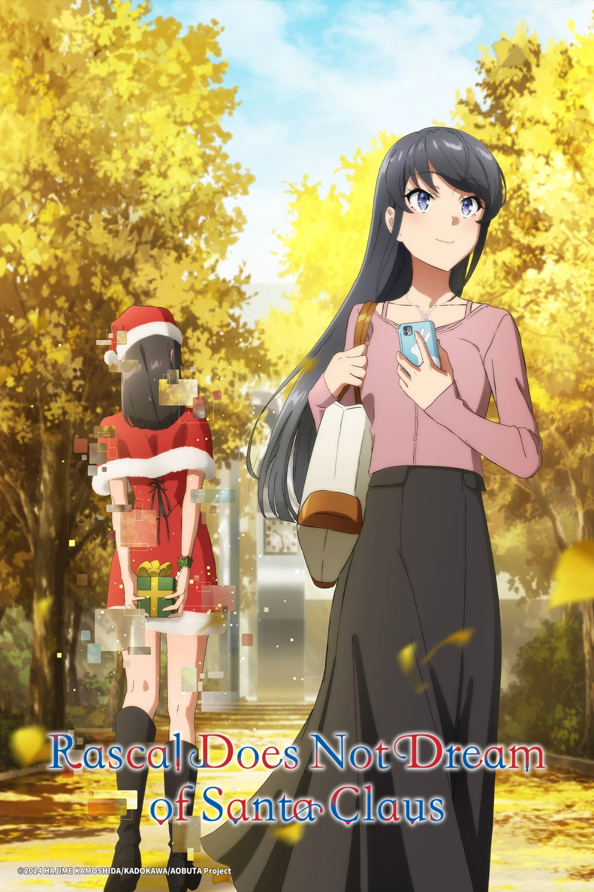 Hội Chứng Tuổi Thanh Xuân (Phần 2) - Rascal Does Not Dream Of Santa Claus (2025)