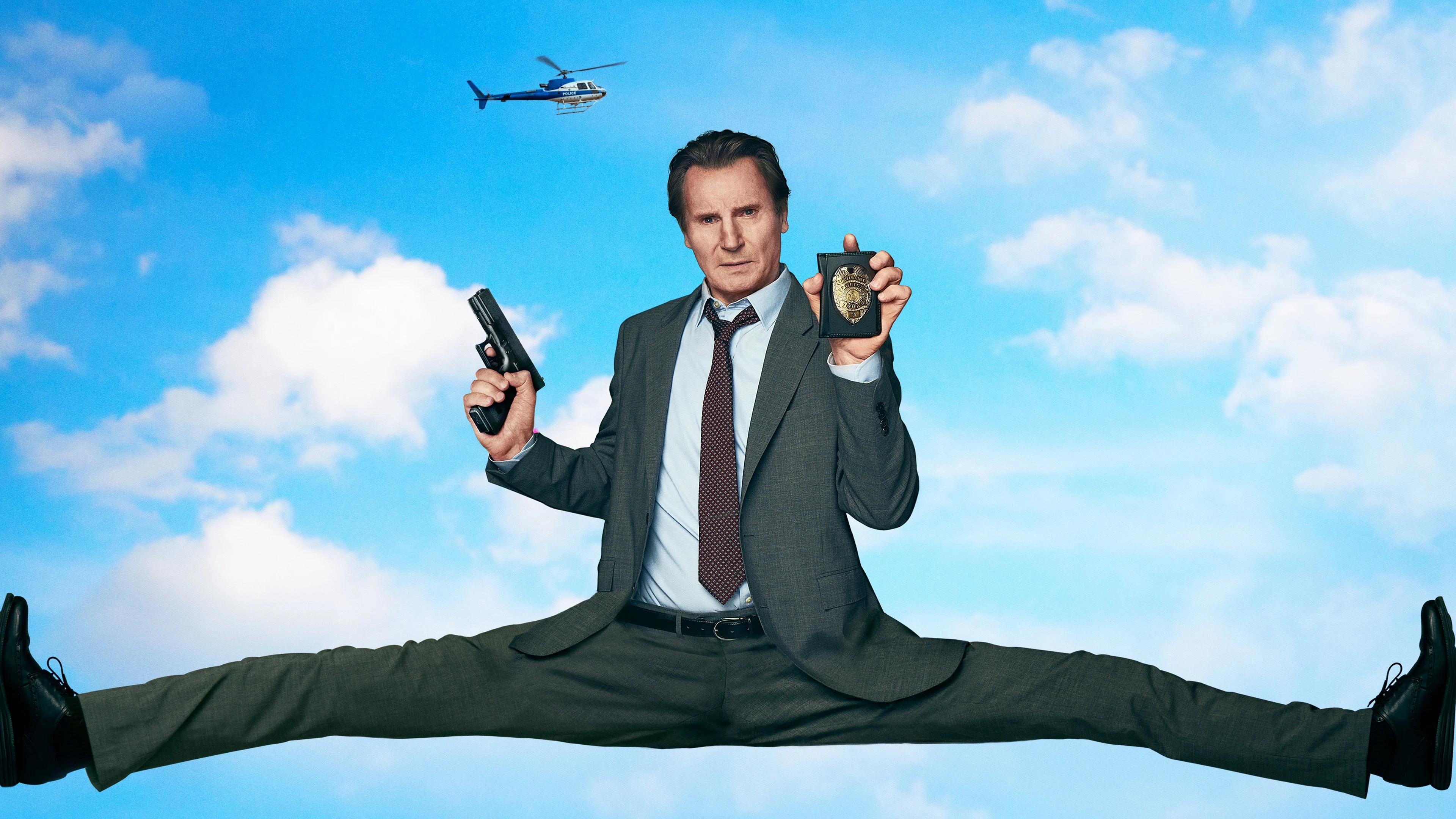 Họng Súng Vô Hình - The Naked Gun