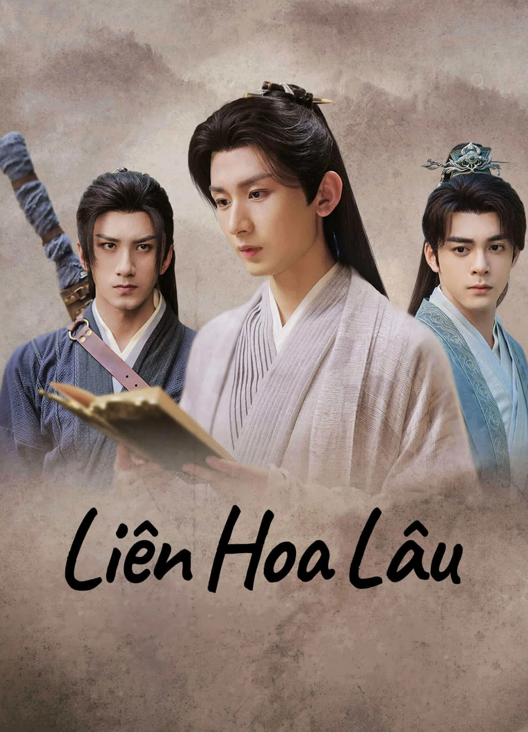Liên Hoa Lâu - Mysterious Lotus Casebook (2023) Liên Hoa Lâu - Mysterious Lotus Casebook (2023)