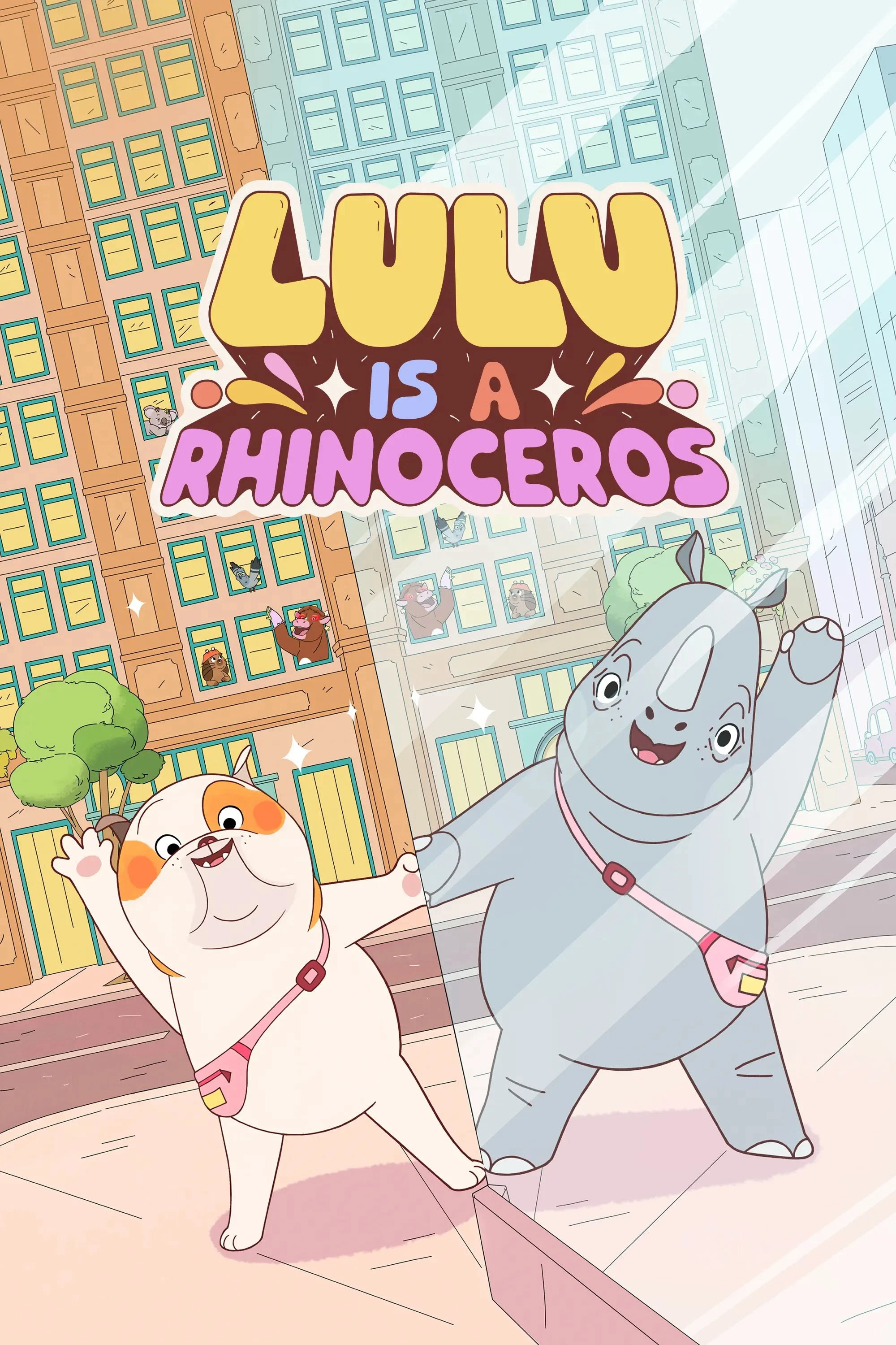 Lulu Là Một Bé Tê Giác - Lulu is a Rhinoceros - Lulu Is a Rhinoceros (2025) Lulu Là Một Bé Tê Giác - Lulu is a Rhinoceros - Lulu Is a Rhinoceros (2025)