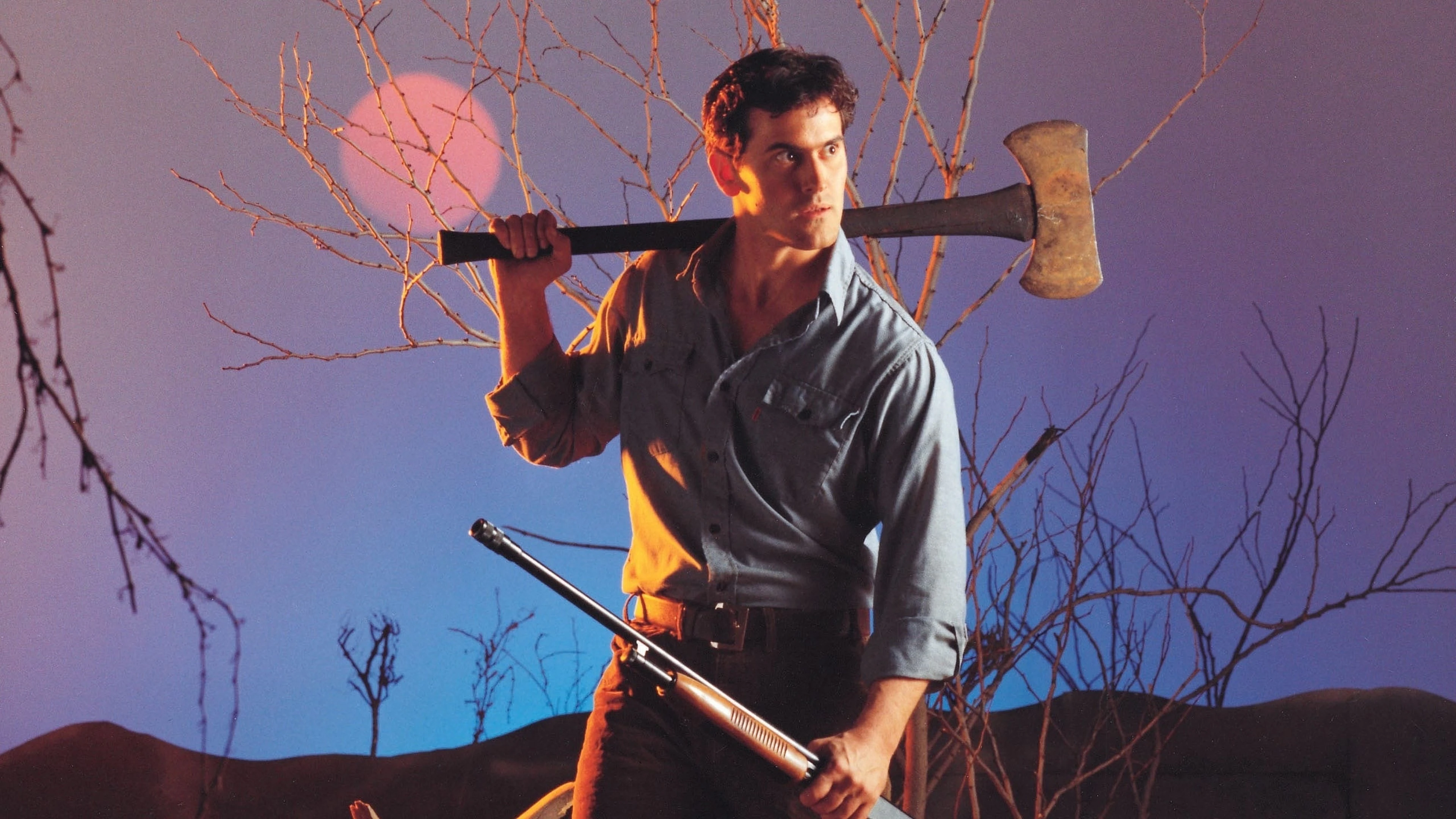 Ma Cây - The Evil Dead