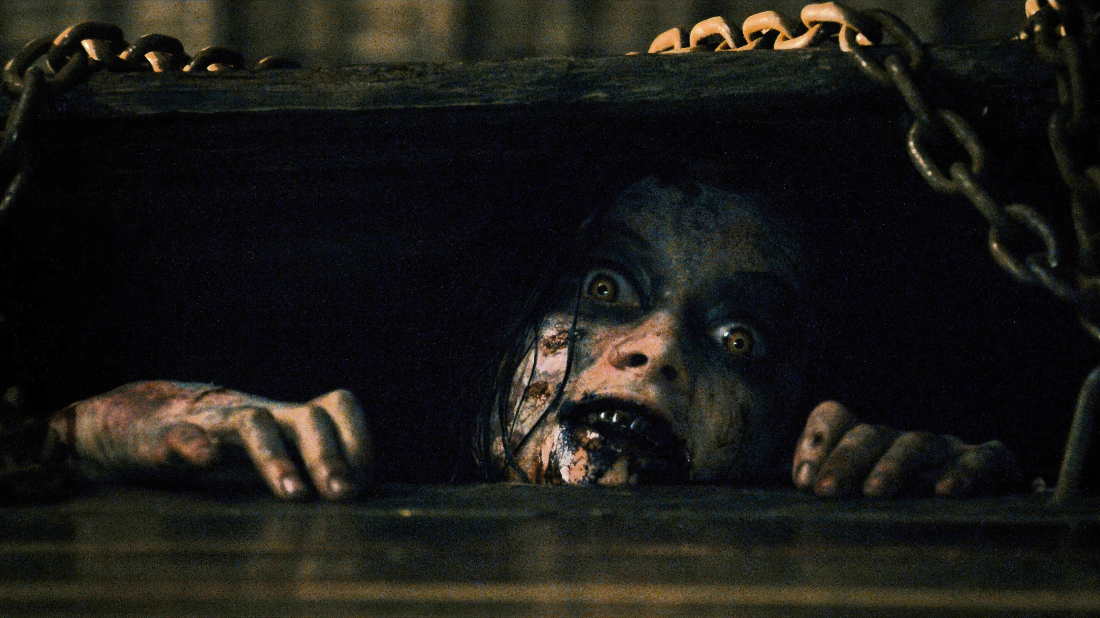 Ma Cây - Evil Dead