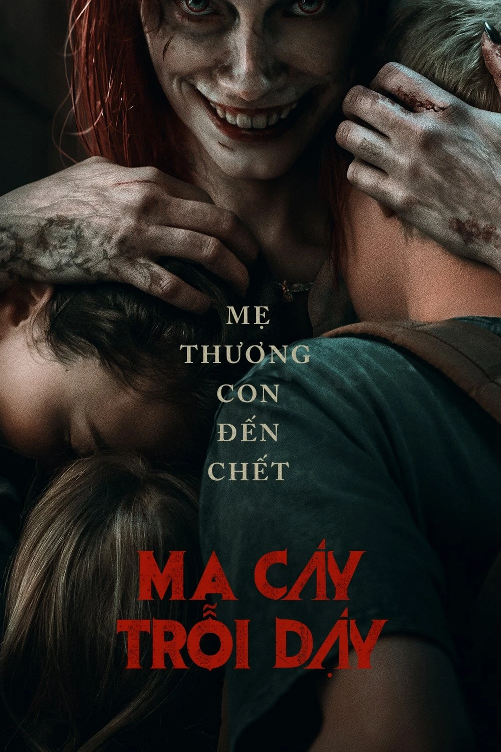 Ma Cây Trỗi Dậy - Evil Dead Rise (2023) Ma Cây Trỗi Dậy - Evil Dead Rise (2023)