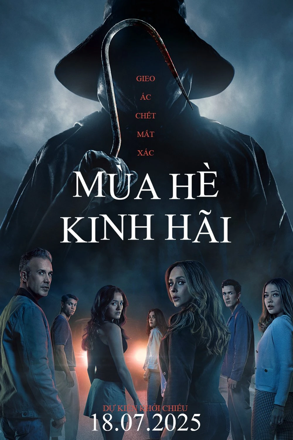Mùa Hè Kinh Hãi - I Know What You Did Last Summer (2025) Mùa Hè Kinh Hãi - I Know What You Did Last Summer (2025)