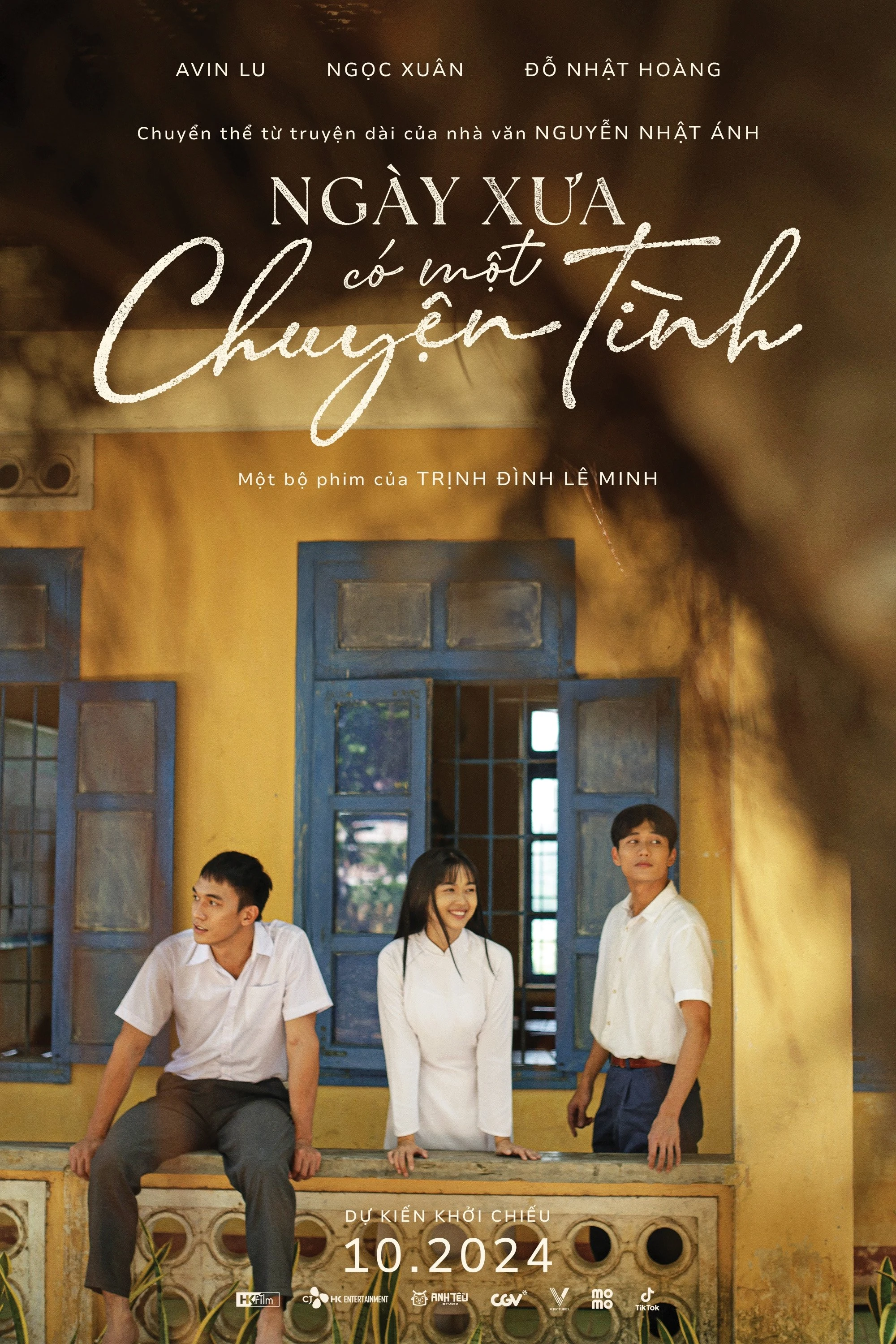 Ngày Xưa Có Một Chuyện Tình - Once Upon A Love Story (2024) Ngày Xưa Có Một Chuyện Tình - Once Upon A Love Story (2024)
