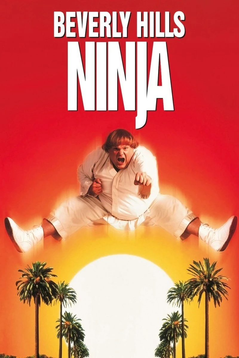 Ninja Đồi Beverly - Beverly Hills Ninja (1997)