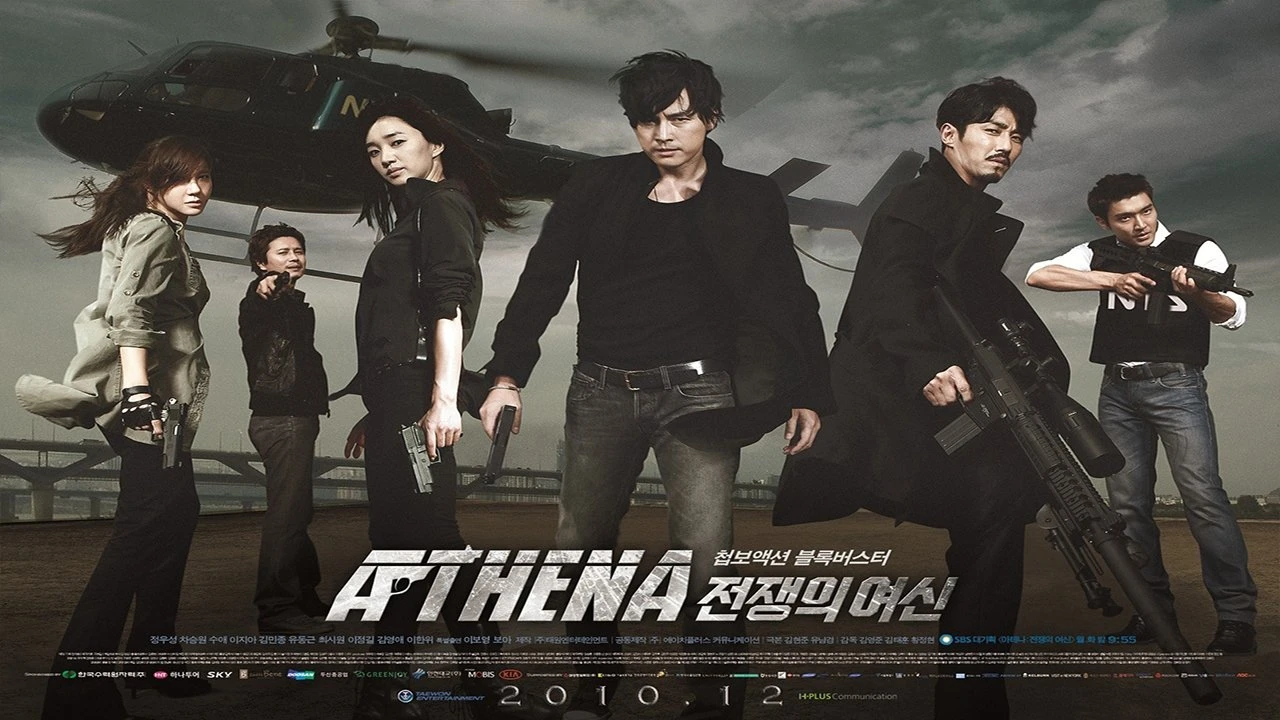 Nữ Thần Chiến Tranh - Athena: Goddess Of War