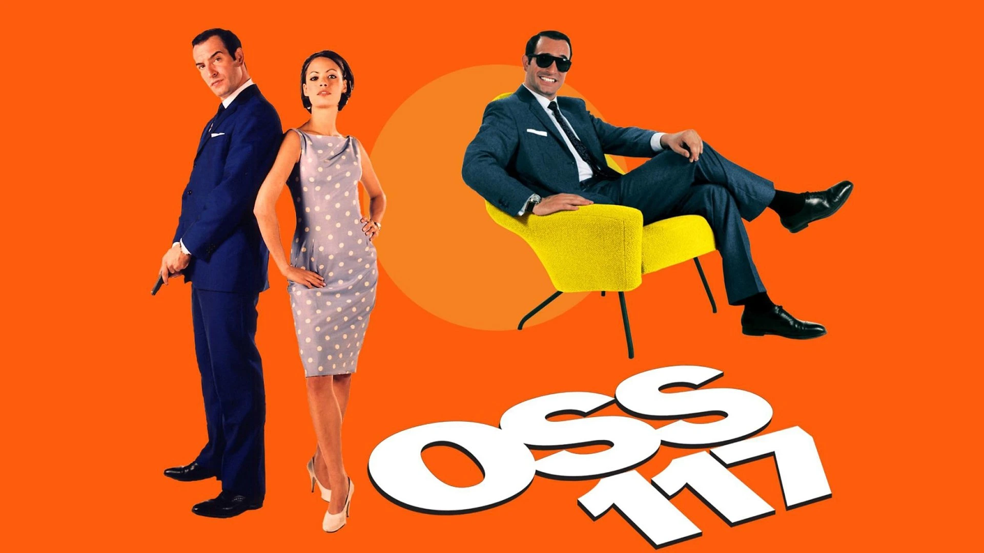 OSS 117: Tổ Nằm Vùng Ở Cairo - OSS 117: Cairo, Nest of Spies