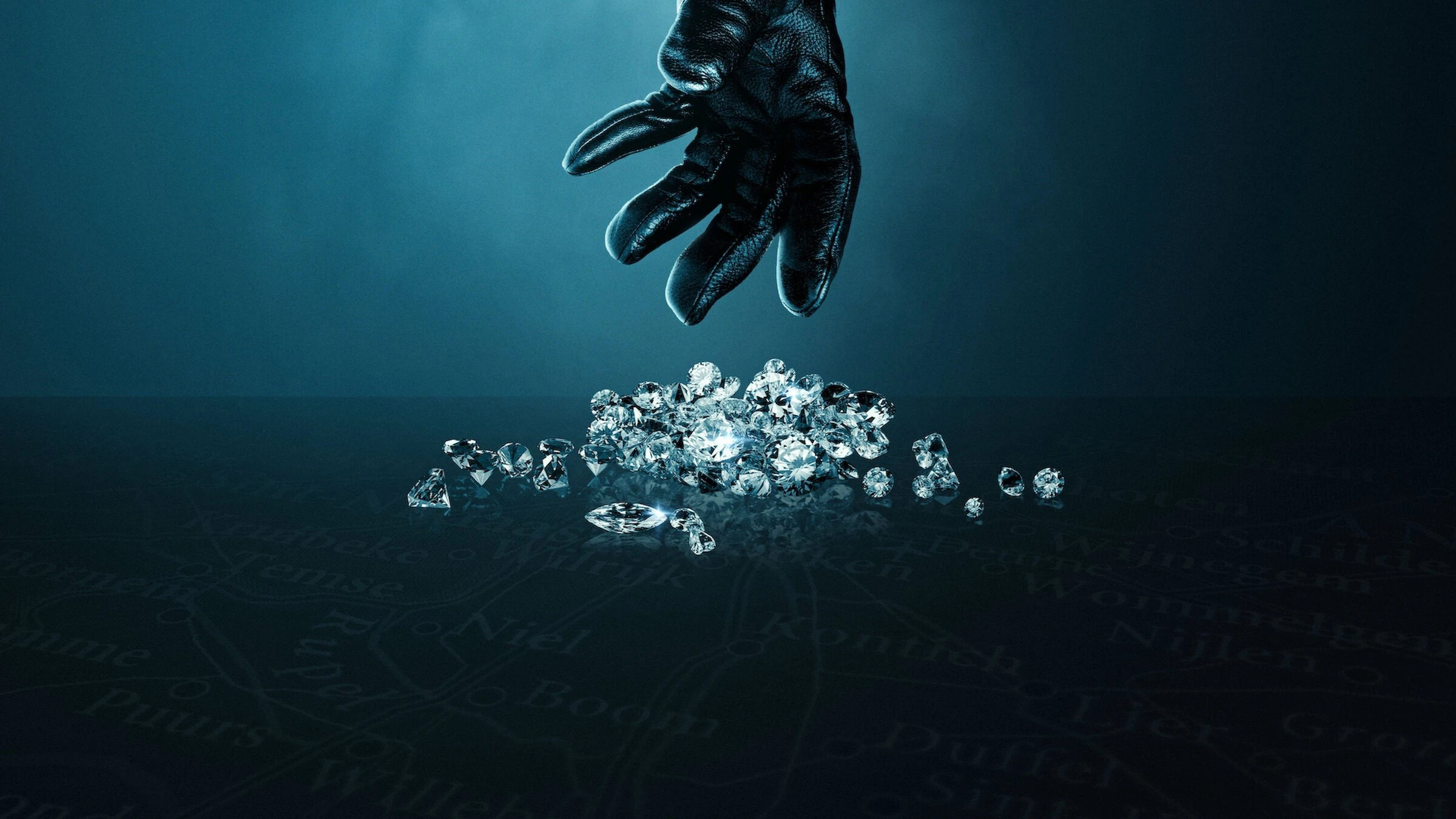 Phi Vụ Kim Cương Thế Kỷ - Stolen: Heist of the Century