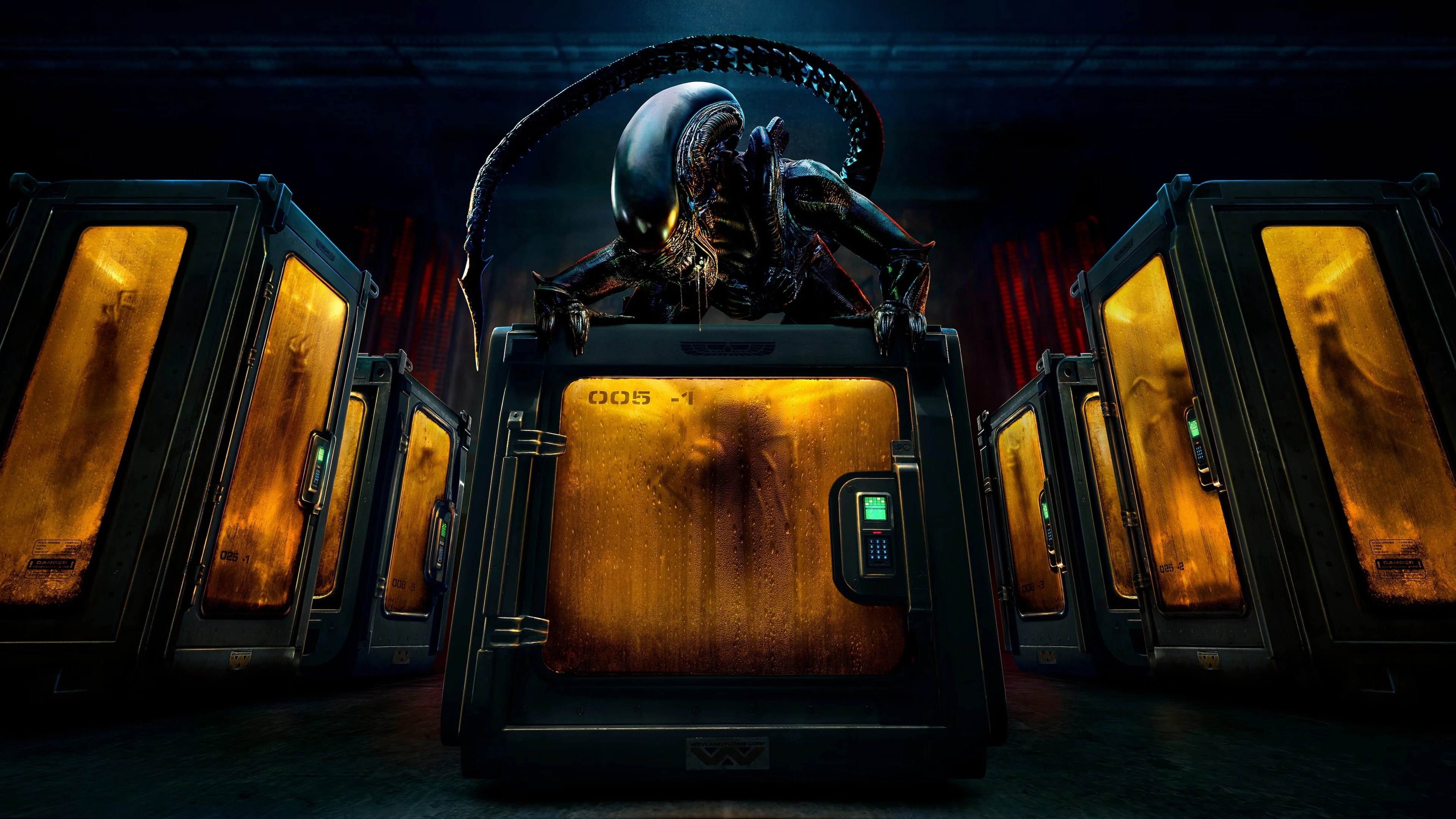 Quái Vật Không Gian: Trái Đất - Alien: Earth