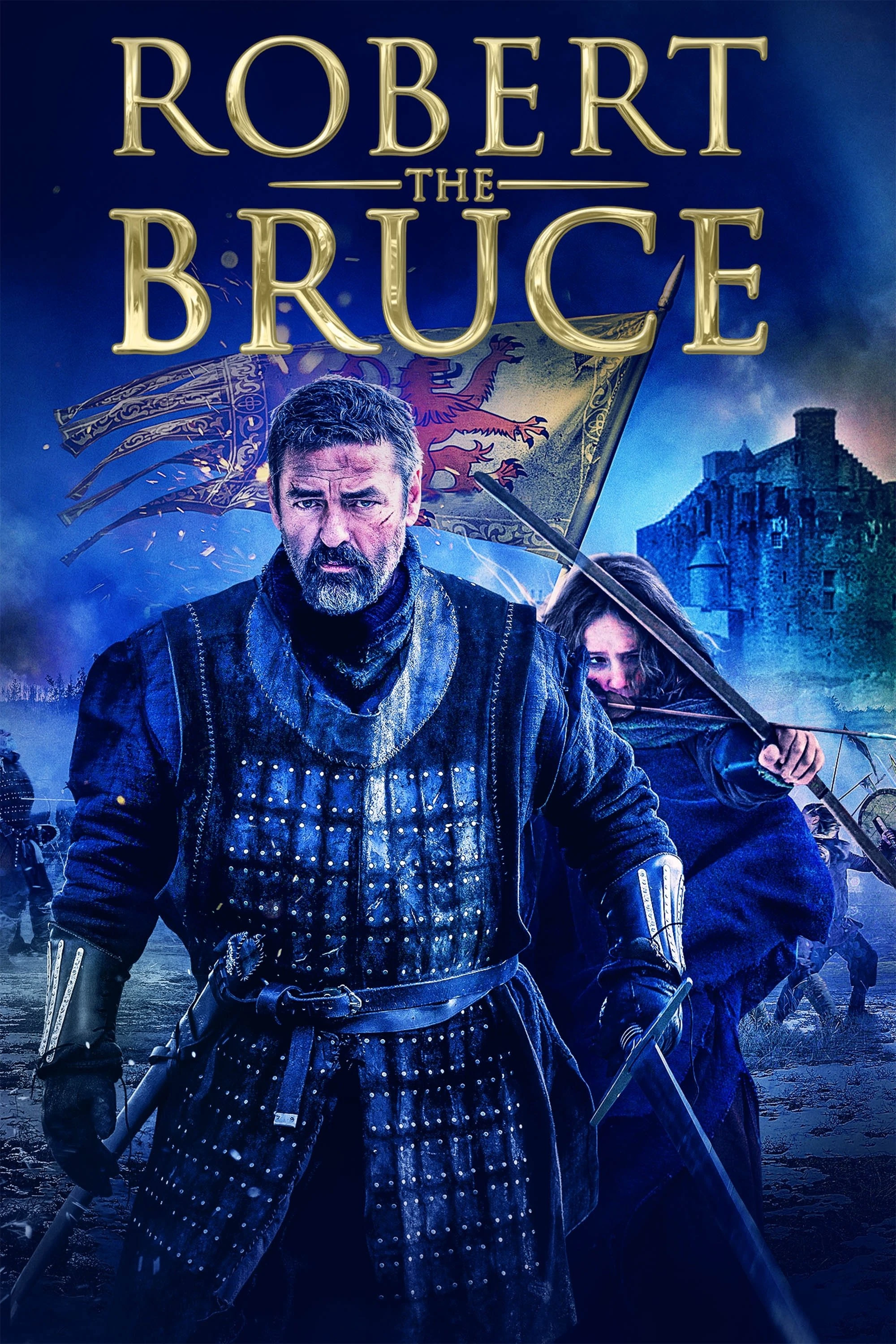 Robert The Bruce - Robert The Bruce (2019)