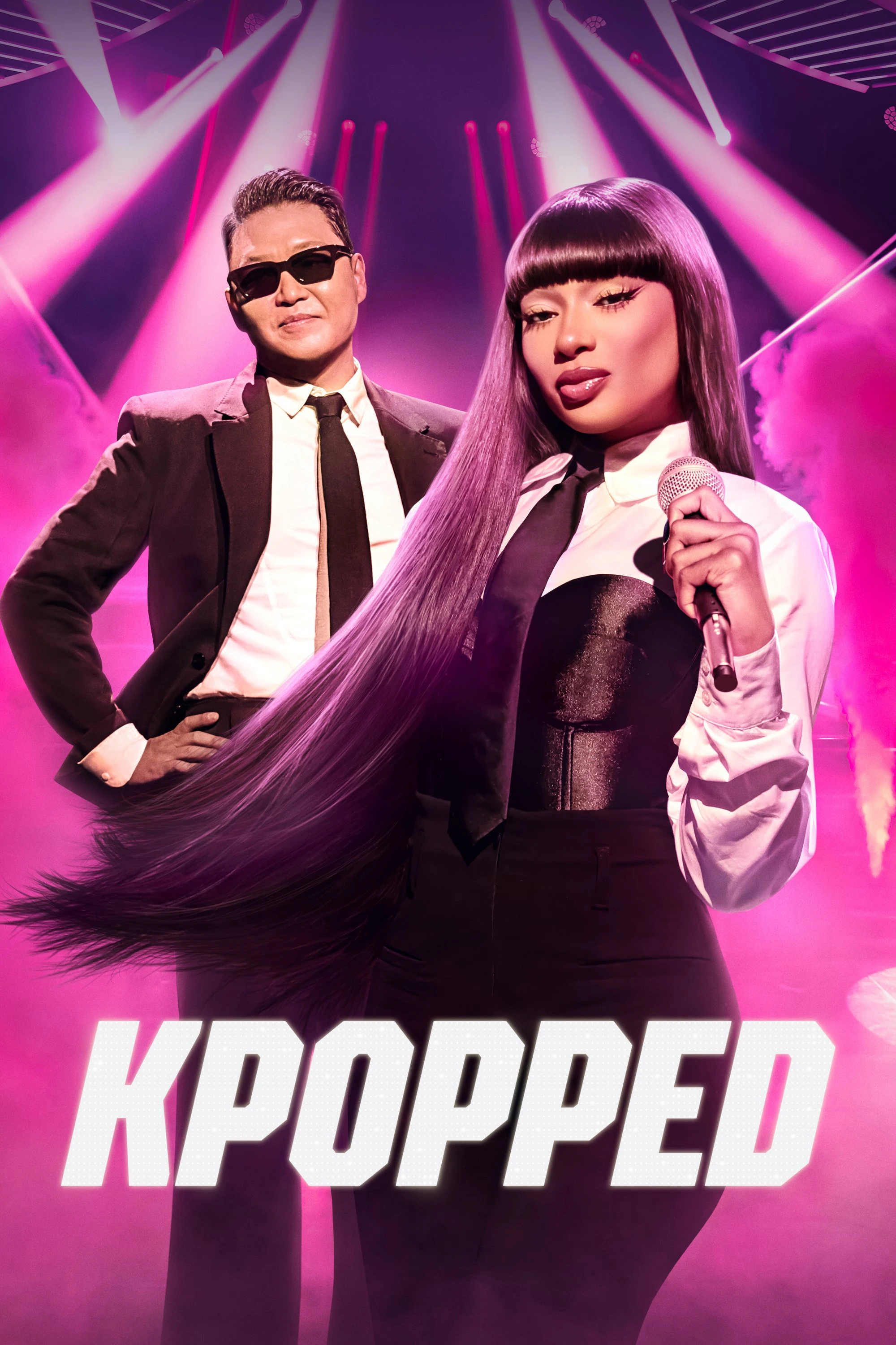 Sàn Đấu Phong Cách K-Pop - KPOPPED - KPOPPED (2025) Sàn Đấu Phong Cách K-Pop - KPOPPED - KPOPPED (2025)
