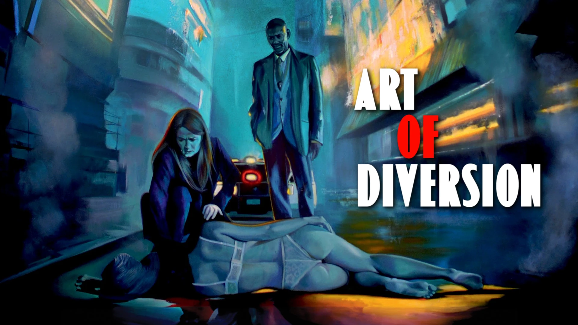 Sát Thủ Tình Dục - Art Of Diversion