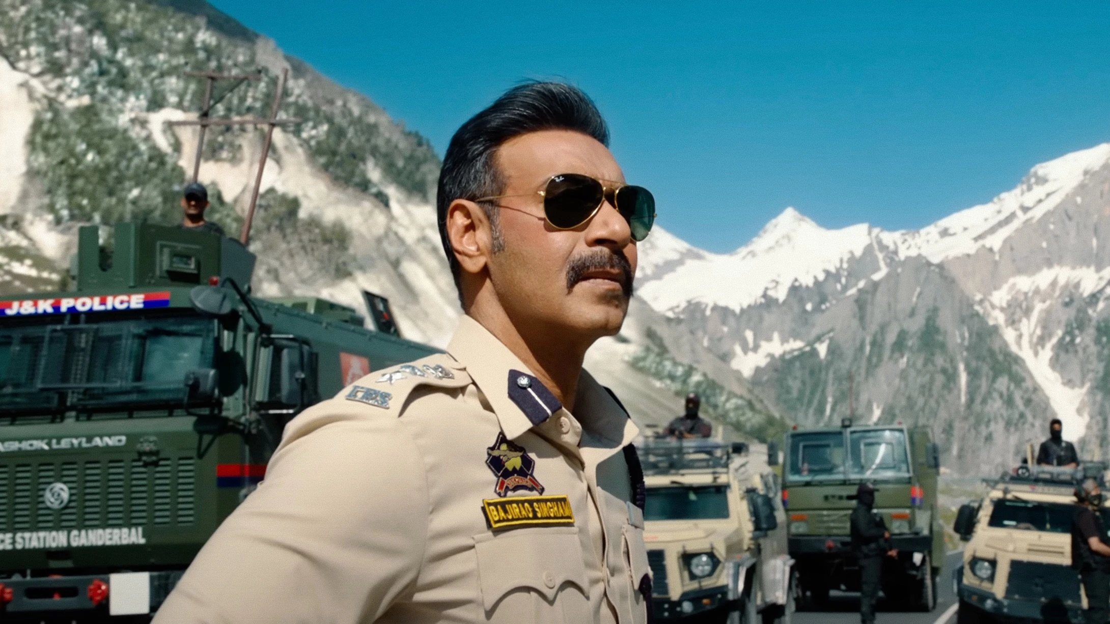 Singham Again - Singham Again