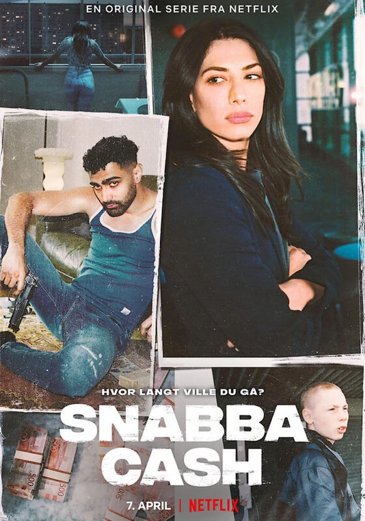 Snabba Cash: Đồng tiền phi pháp (Phần 2) - Snabba Cash (Season 2) (2022) Snabba Cash: Đồng tiền phi pháp (Phần 2) - Snabba Cash (Season 2) (2022)