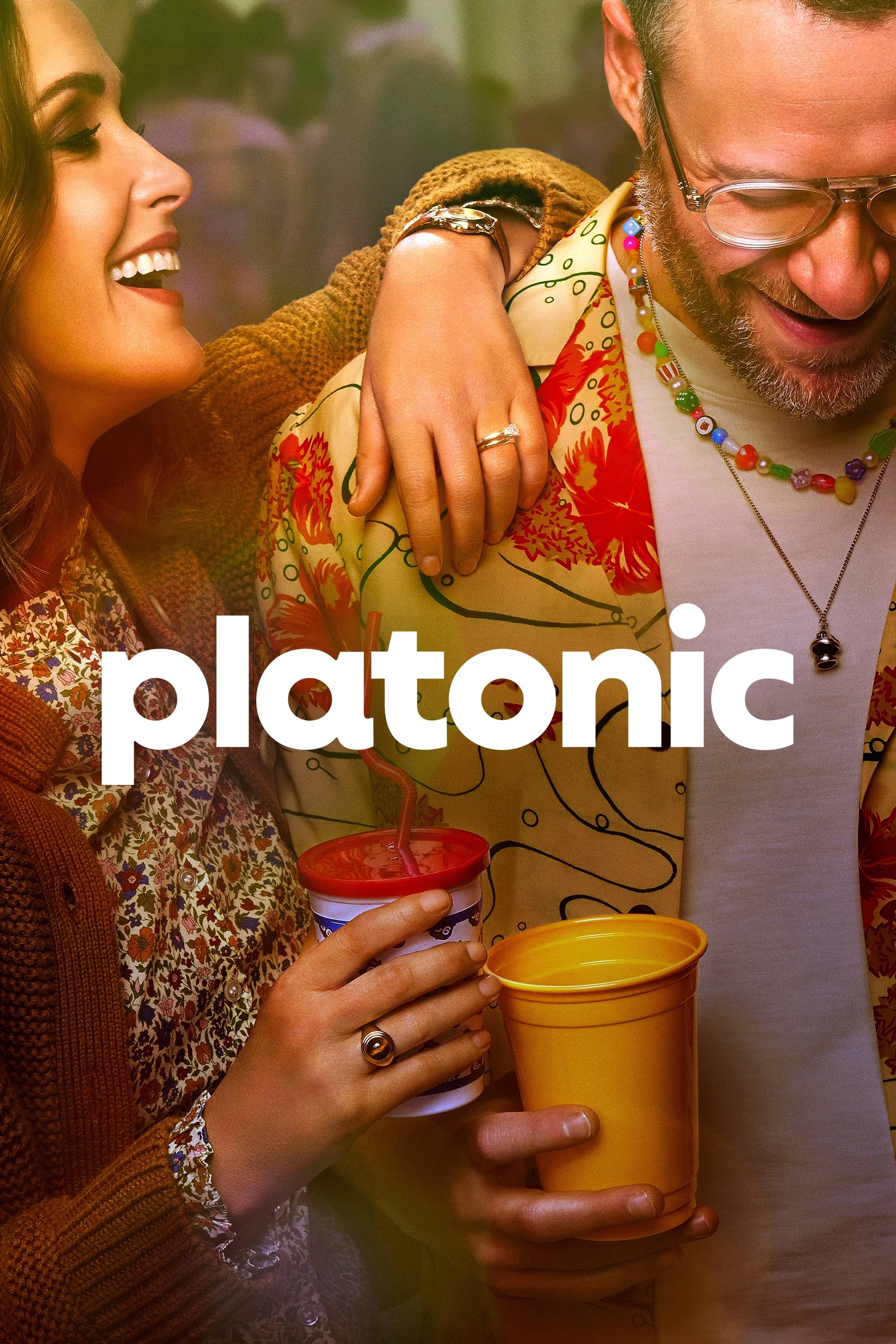 Tình Bạn Thuần Khiết (Phần 1) - Platonic (Season 1) (2023)