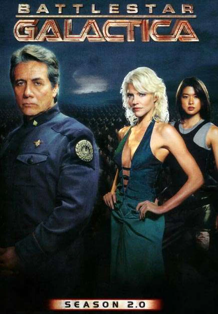 Tử Chiến Liên Hanh Tinh (Phần 2) - Battlestar Galactica (Season 2) (2005)