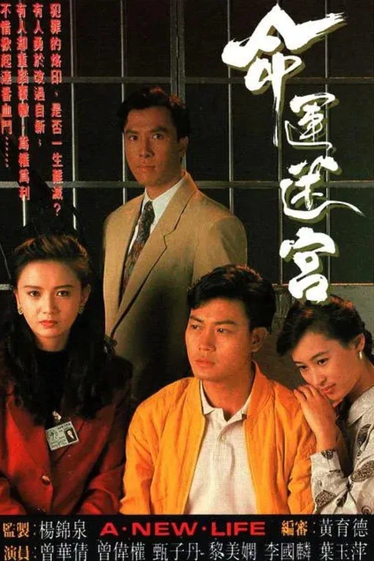 Vận Mệnh Mê Cung - A New Life (1991) Vận Mệnh Mê Cung - A New Life (1991)