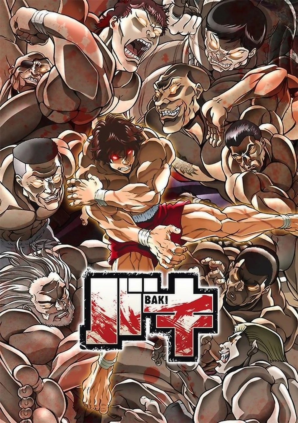 Võ Sĩ Baki (Phần 2) - BAKI (Season 2) (2020)