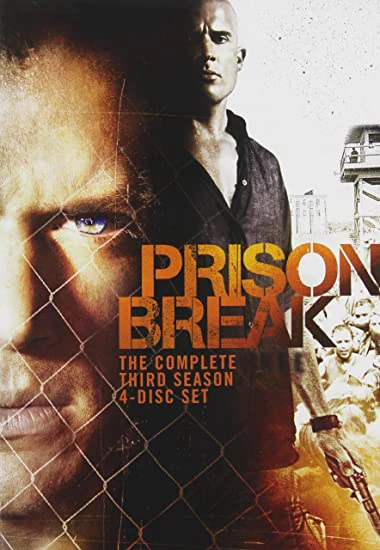 Vượt Ngục (Phần 3) - Prison Break (Season 3) (2007) Vượt Ngục (Phần 3) - Prison Break (Season 3) (2007)