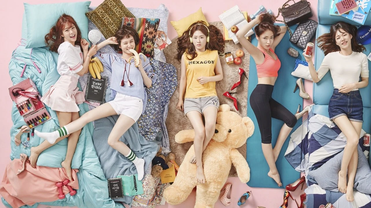 Xin Chào Tuổi 20 (Phần 1) - Hello, My Twenties! (Season 1)